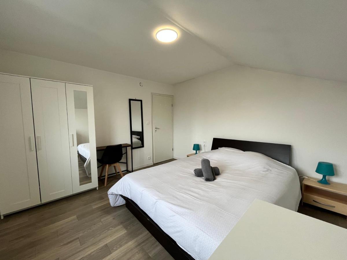 Home Family Duplex Talange Εξωτερικό φωτογραφία