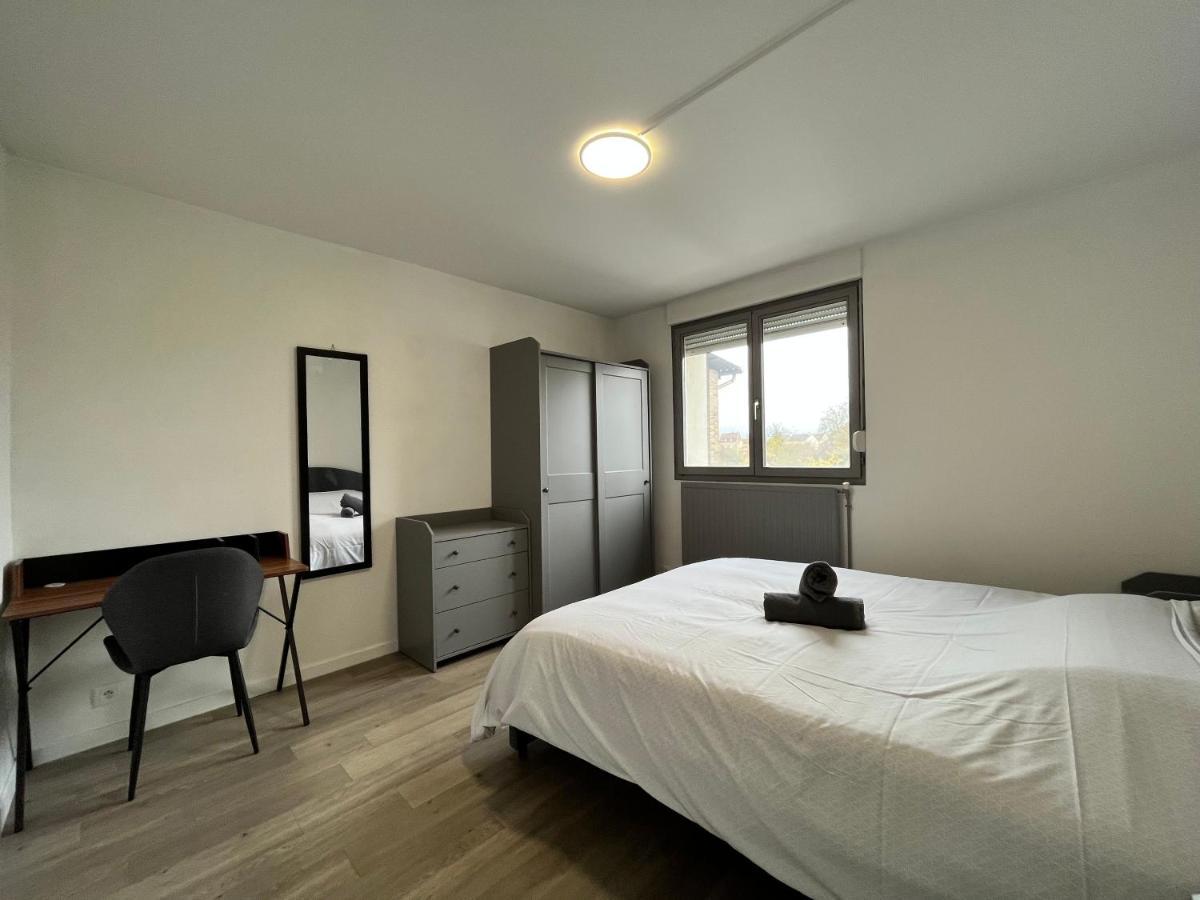 Home Family Duplex Talange Εξωτερικό φωτογραφία