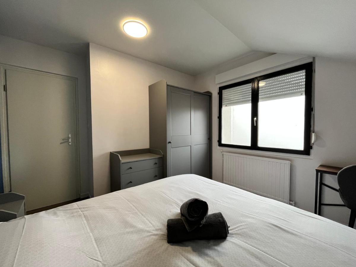 Home Family Duplex Talange Εξωτερικό φωτογραφία