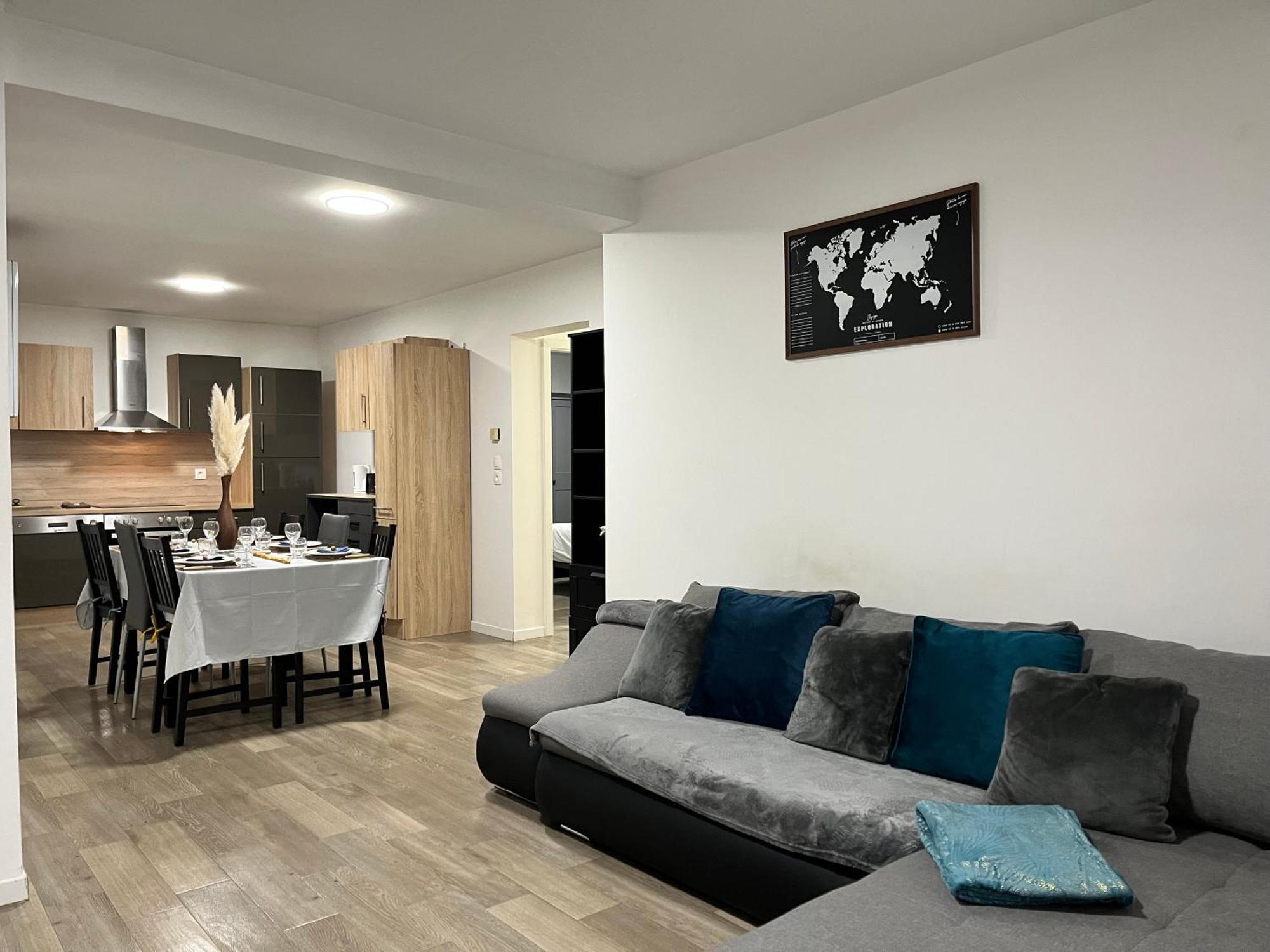 Home Family Duplex Talange Εξωτερικό φωτογραφία