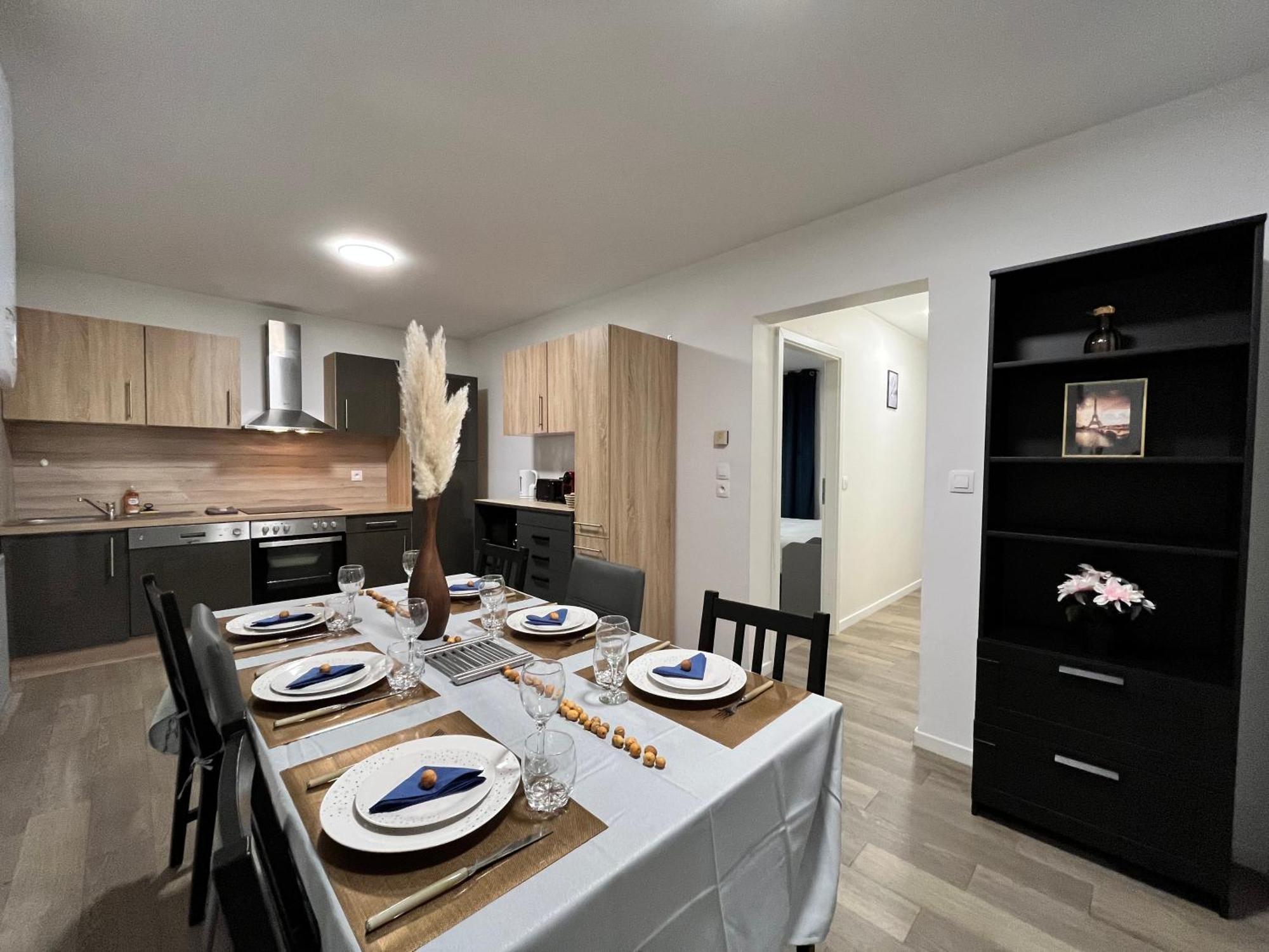 Home Family Duplex Talange Εξωτερικό φωτογραφία