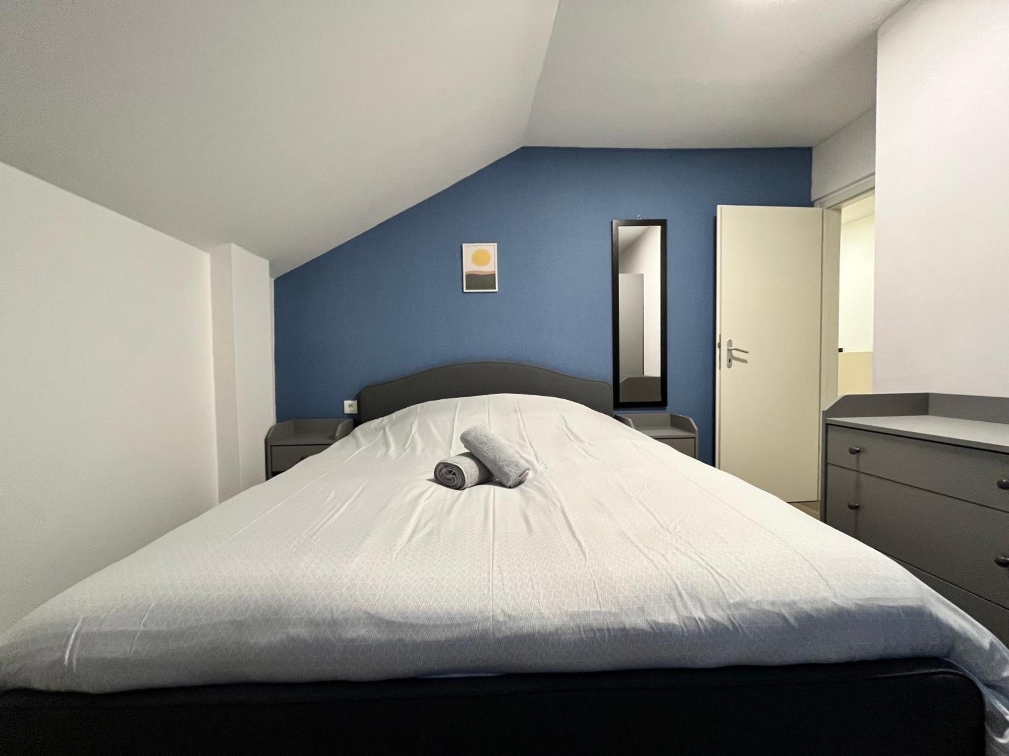 Home Family Duplex Talange Εξωτερικό φωτογραφία