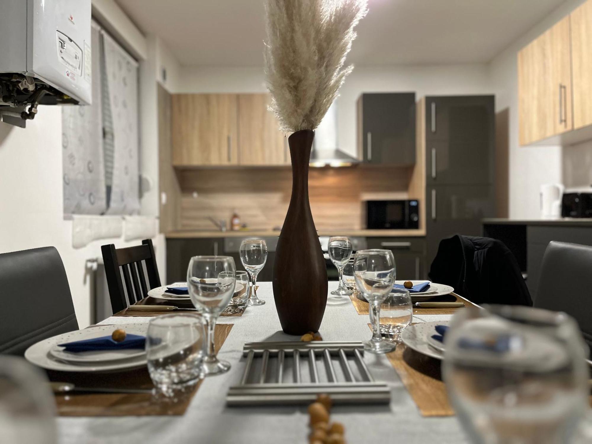 Home Family Duplex Talange Εξωτερικό φωτογραφία