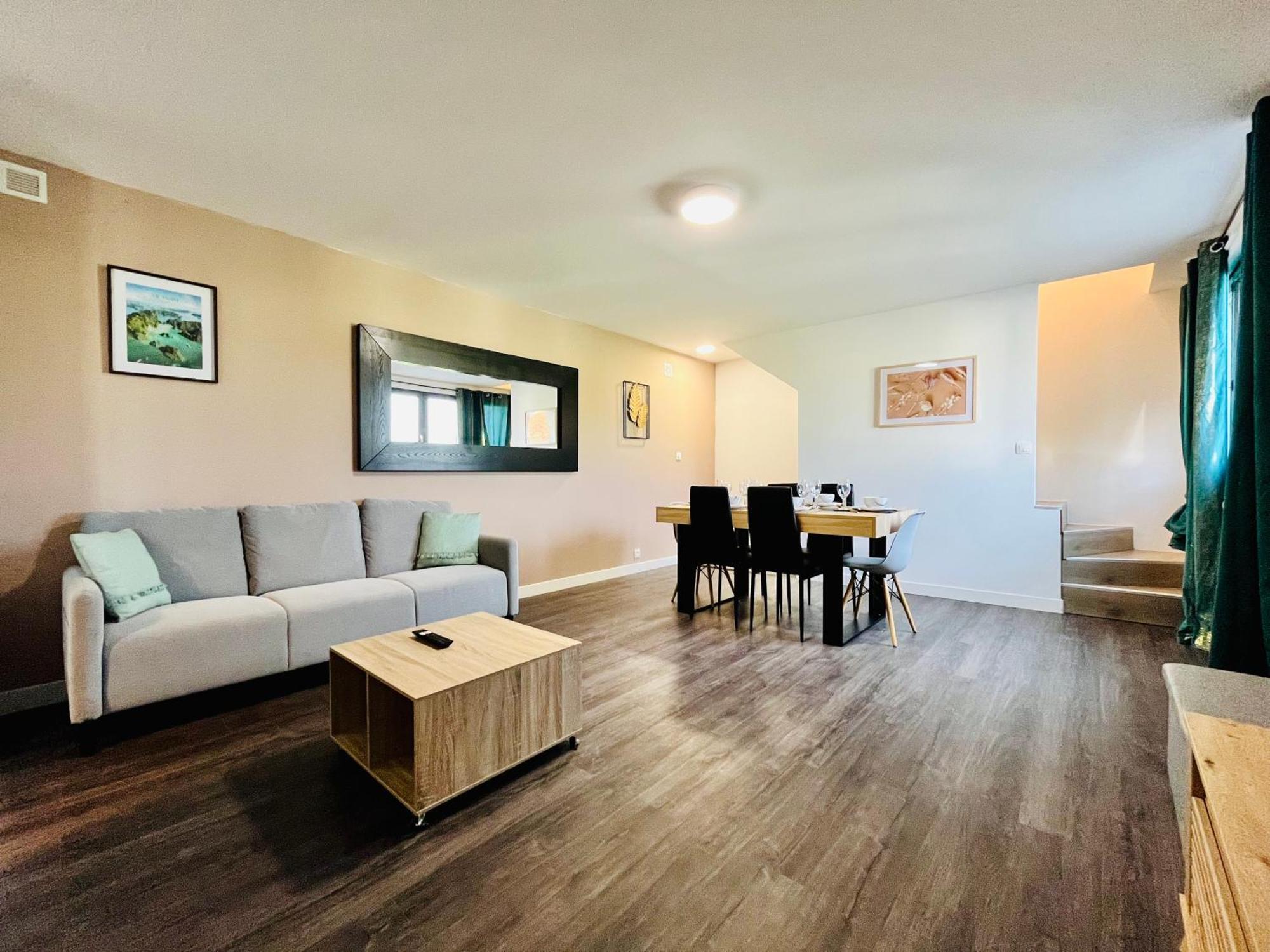 Home Family Duplex Talange Εξωτερικό φωτογραφία
