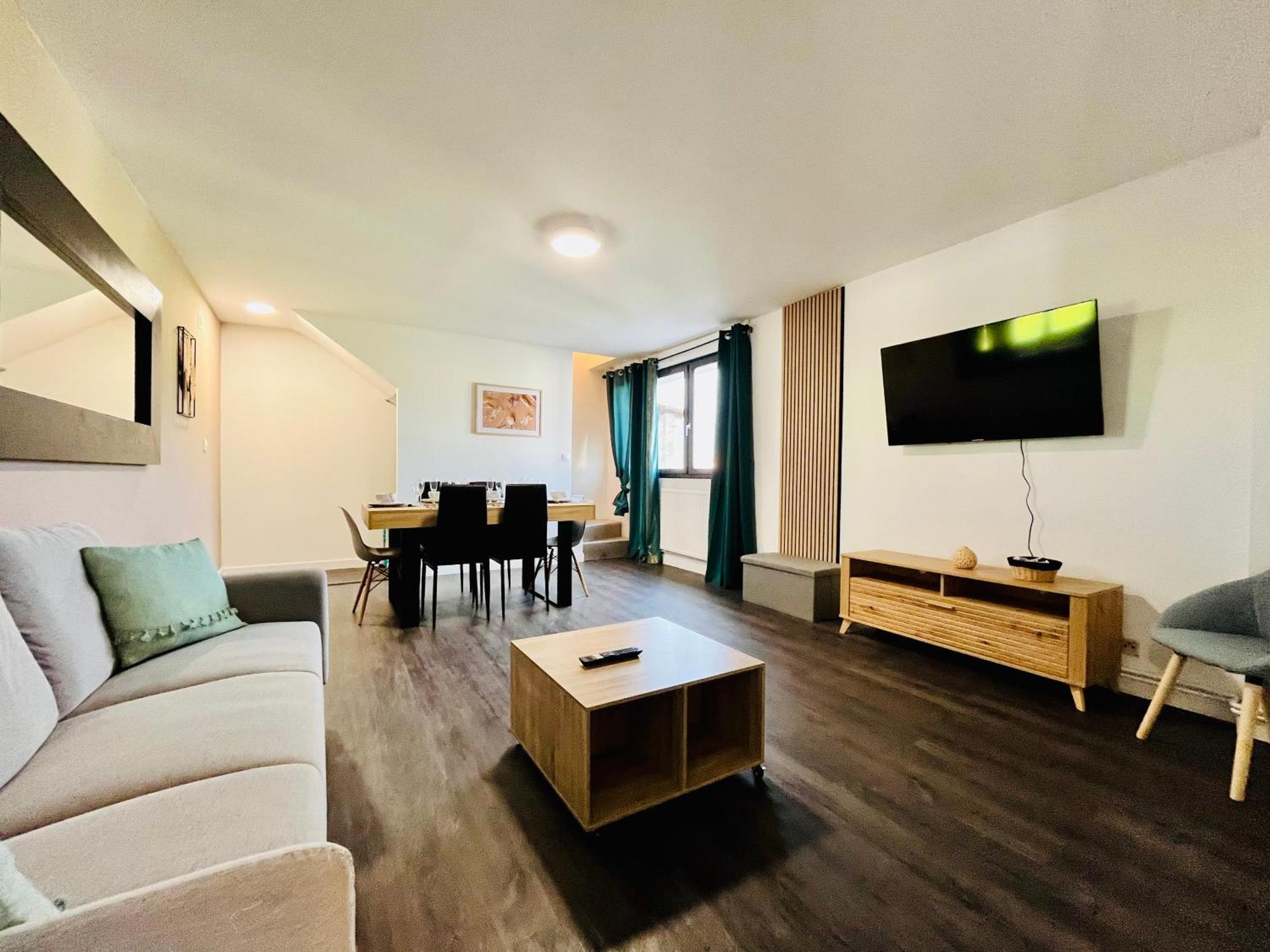 Home Family Duplex Talange Εξωτερικό φωτογραφία