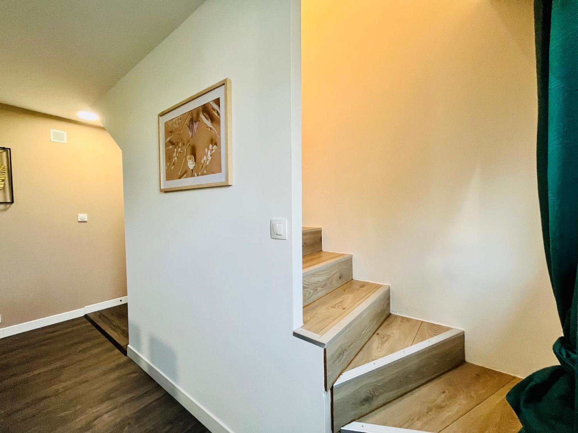 Home Family Duplex Talange Εξωτερικό φωτογραφία