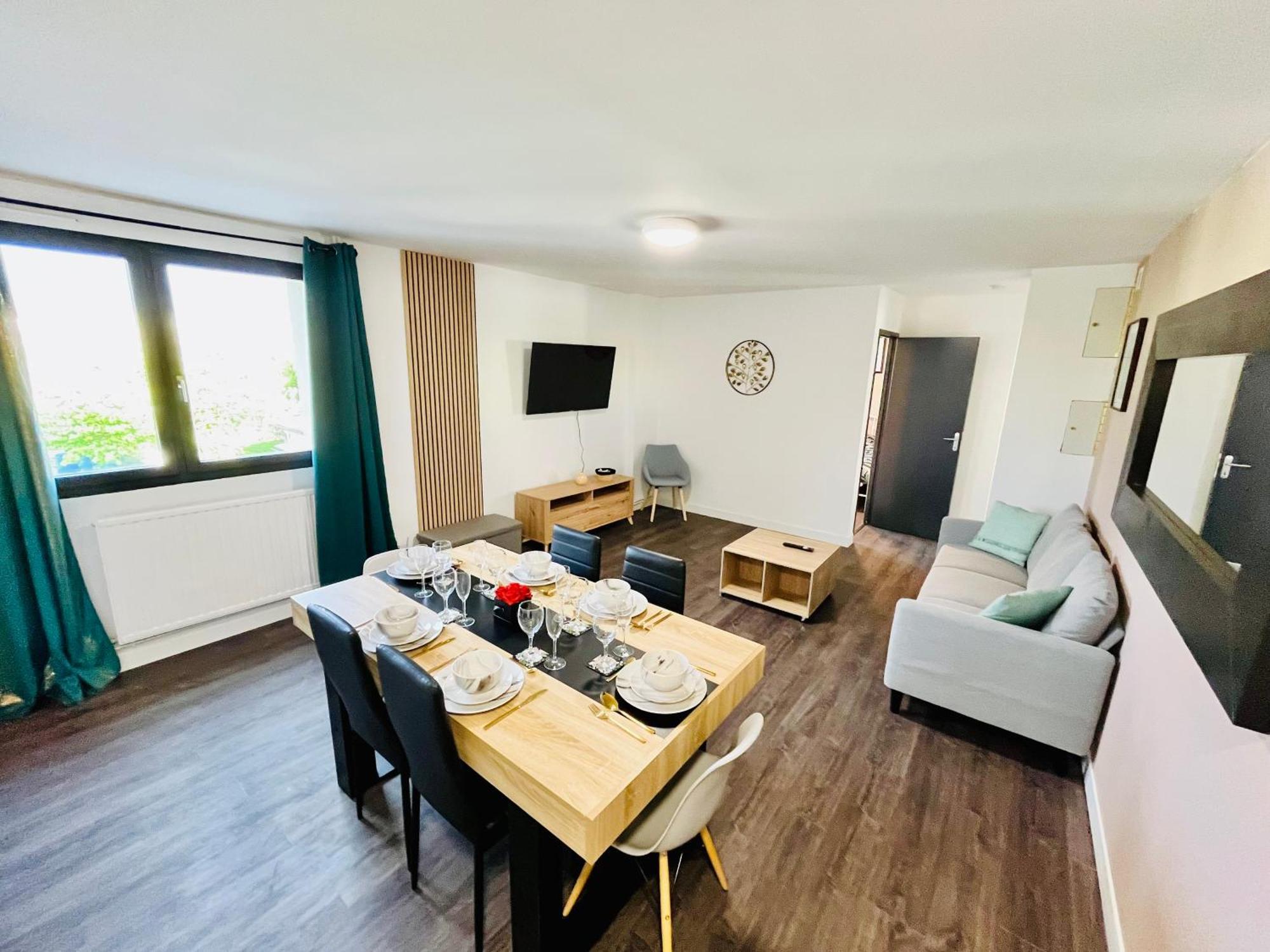 Home Family Duplex Talange Εξωτερικό φωτογραφία