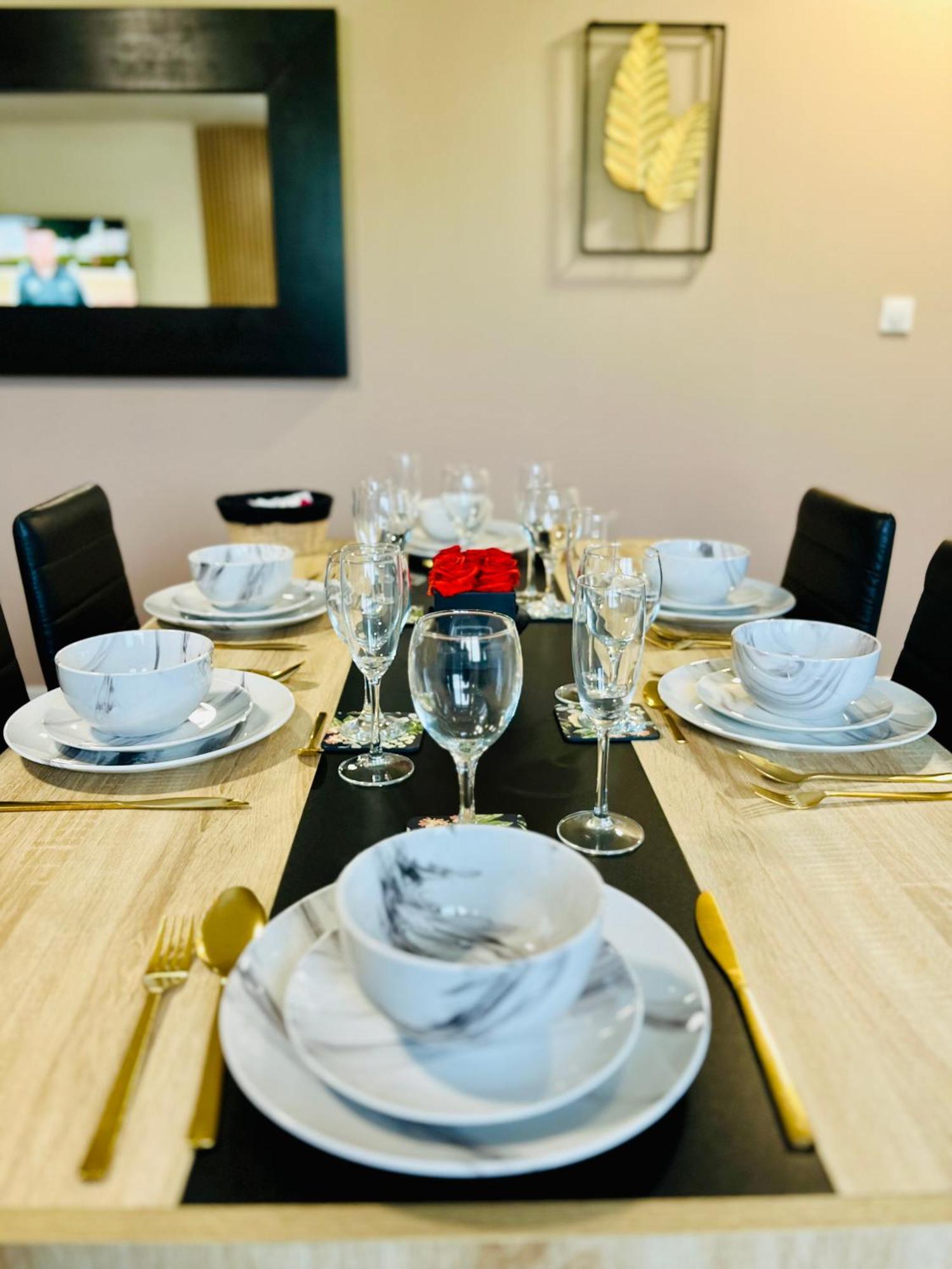 Home Family Duplex Talange Εξωτερικό φωτογραφία