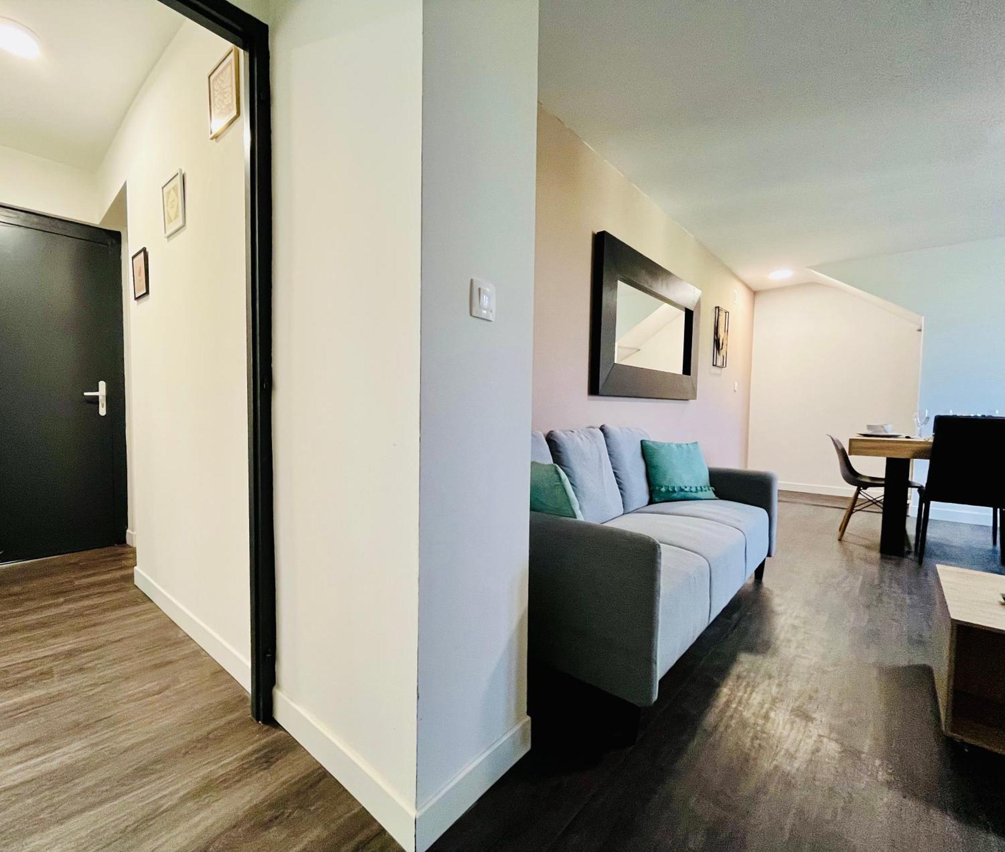 Home Family Duplex Talange Εξωτερικό φωτογραφία