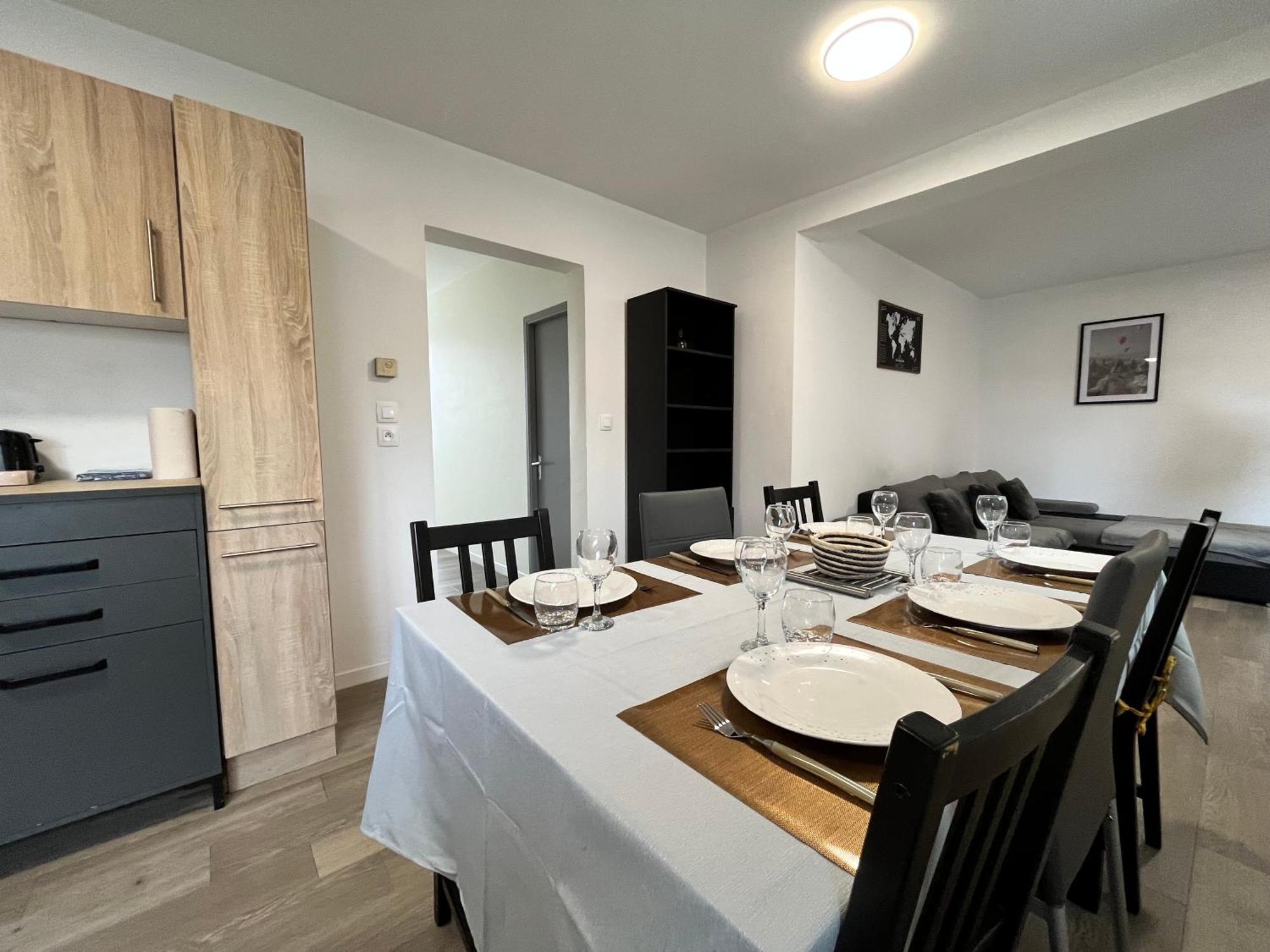 Home Family Duplex Talange Εξωτερικό φωτογραφία